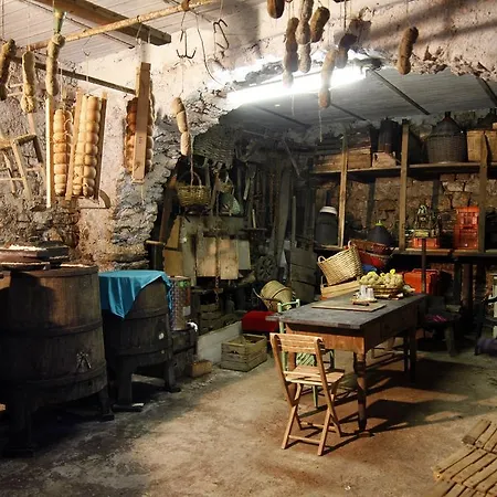 Country house La Via Del Sale *