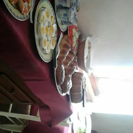 La Via Del Sale Country house *
