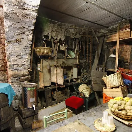 Landhaus La Via Del Sale Pignone
