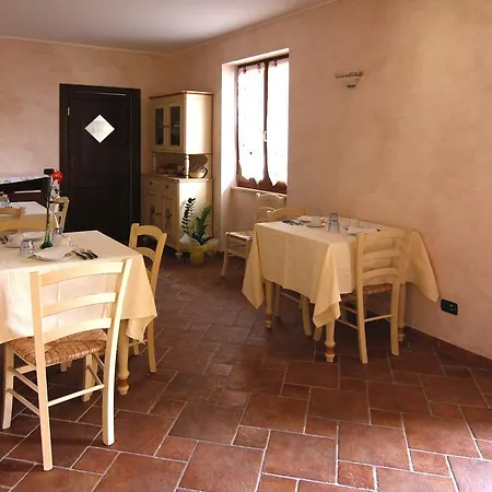 Casa di campagna La Via Del Sale *