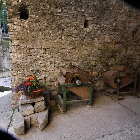 Landhaus La Via Del Sale *