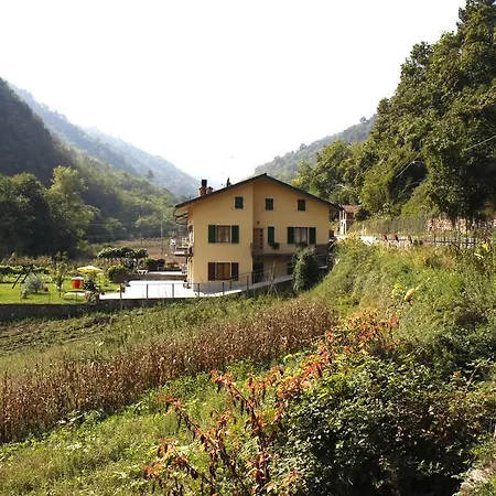 Kır Evi La Via Del Sale