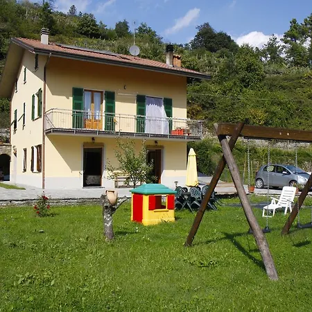 Casa di campagna La Via Del Sale Pignone