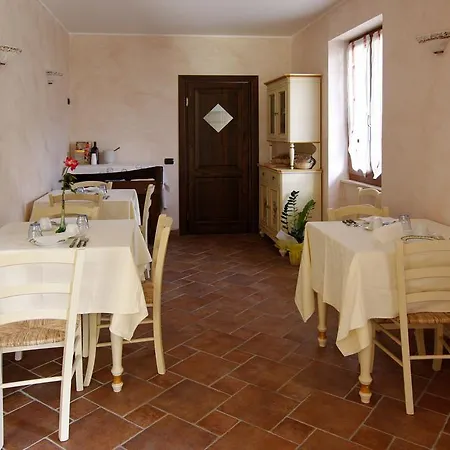 Casa di campagna La Via Del Sale Pignone