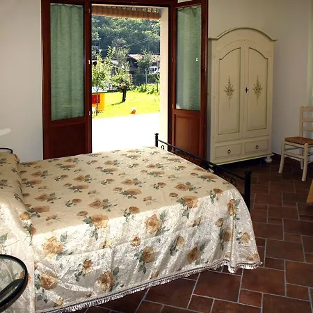 Casa di campagna La Via Del Sale Pignone