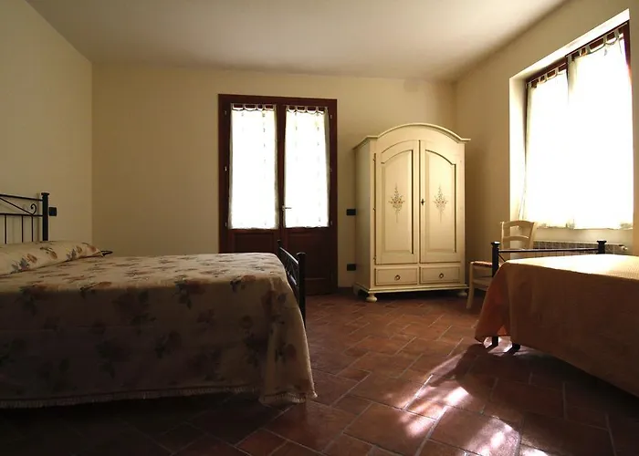 Country house La Via Del Sale Pignone
