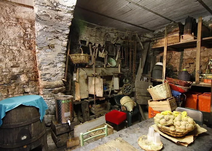 Country house La Via Del Sale Pignone