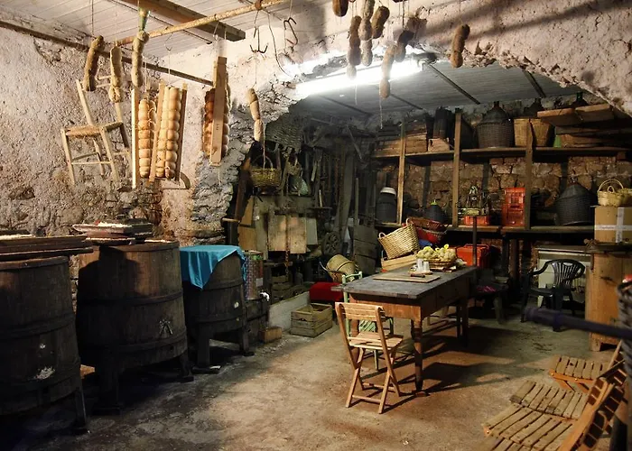 Country house La Via Del Sale *