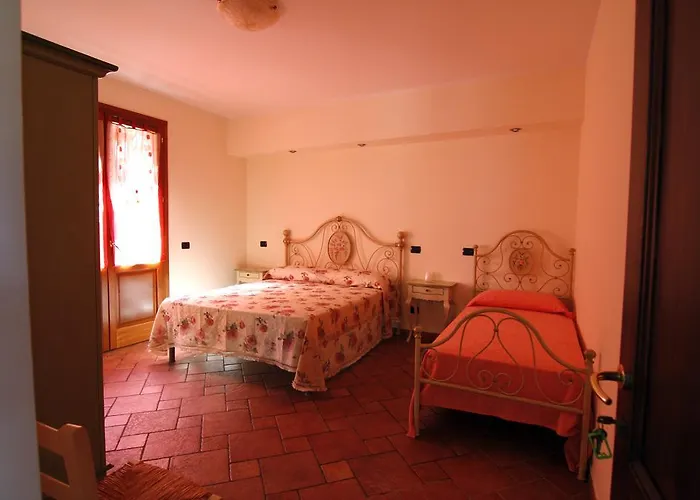 Venkovský dům La Via Del Sale