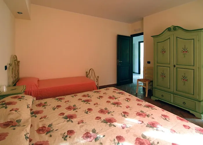 Country house La Via Del Sale *