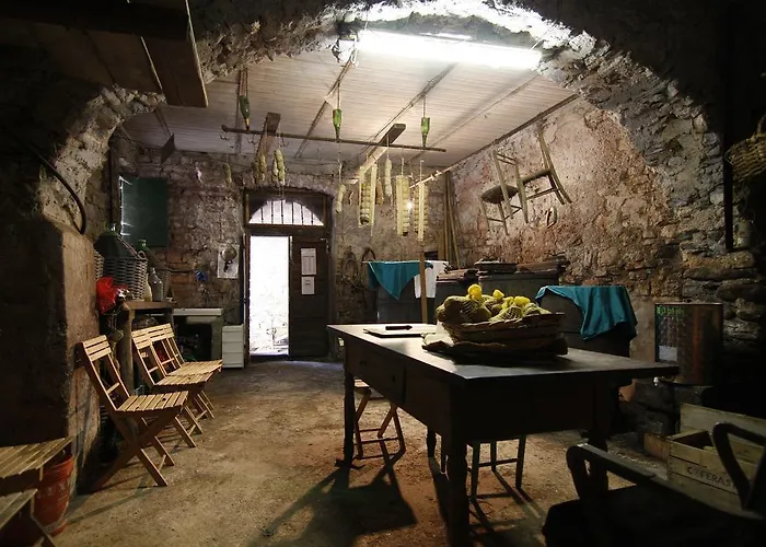 Country house La Via Del Sale *