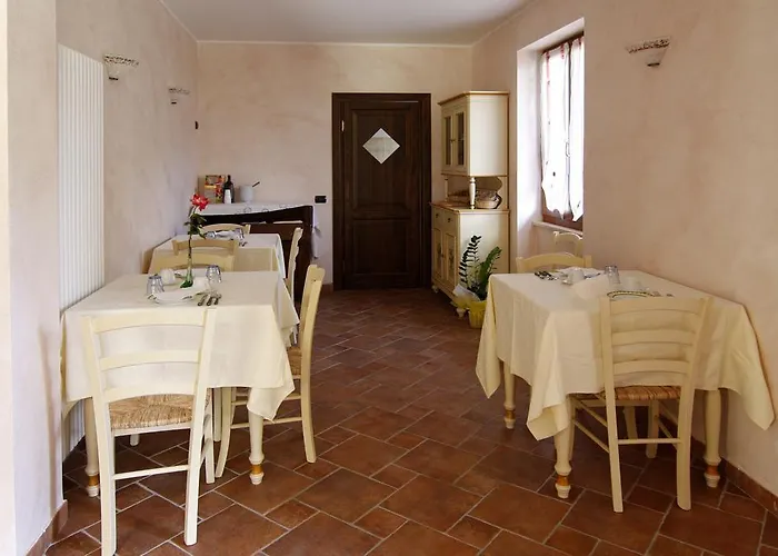 Country house La Via Del Sale Pignone