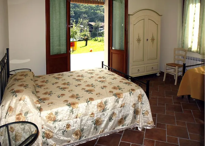 Country house La Via Del Sale Pignone